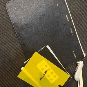 Moncler Black Clutch